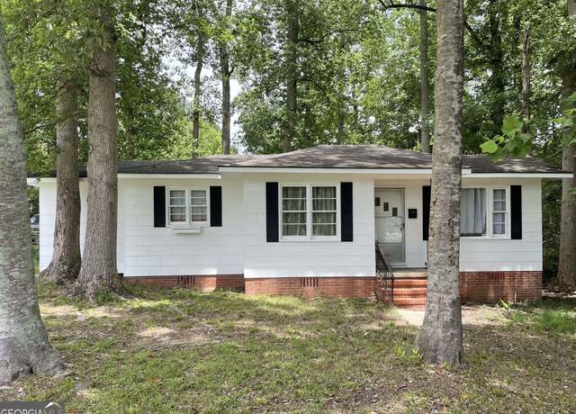 Property at 646 N Main St, Swainsboro, GA 30401, 2 beds, 1 bath