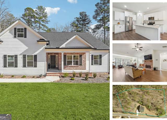 Property at 775 Crooked Creek Dr, Dahlonega, GA 30533, 3 beds, 2 baths