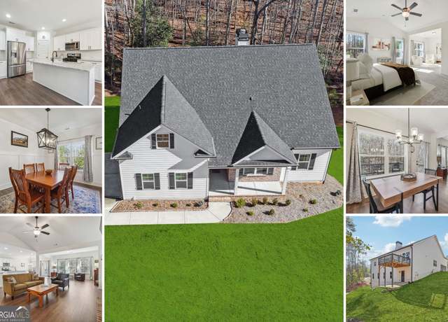 Property at 775 Crooked Creek Dr, Dahlonega, GA 30533, 3 beds, 2 baths