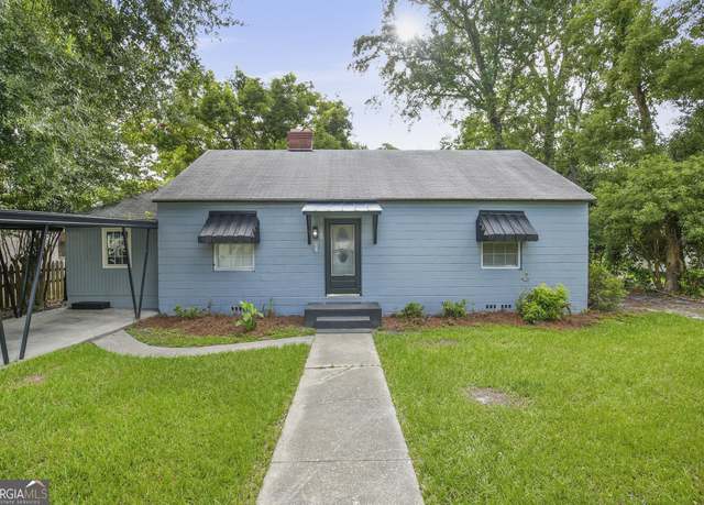 Property at 3610 Burroughs Ave, Brunswick, GA 31520, 3 beds, 1 bath