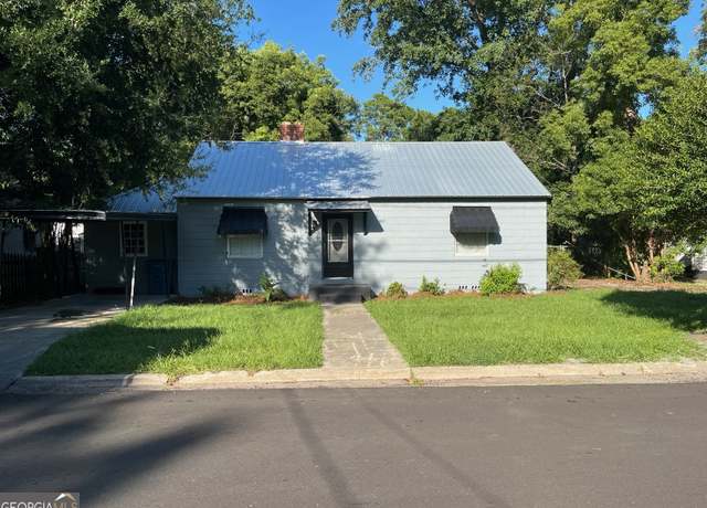 Property at 3610 Burroughs Ave, Brunswick, GA 31520, 3 beds, 1 bath