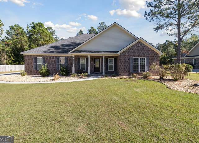 Property at 3065 Mccall Blvd, Statesboro, GA 30461, 4 beds, 3 baths