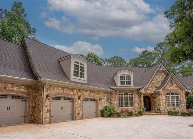 Property at 1991 Club Dr #0, Greensboro, GA 30642, 4 beds, 6.5 baths