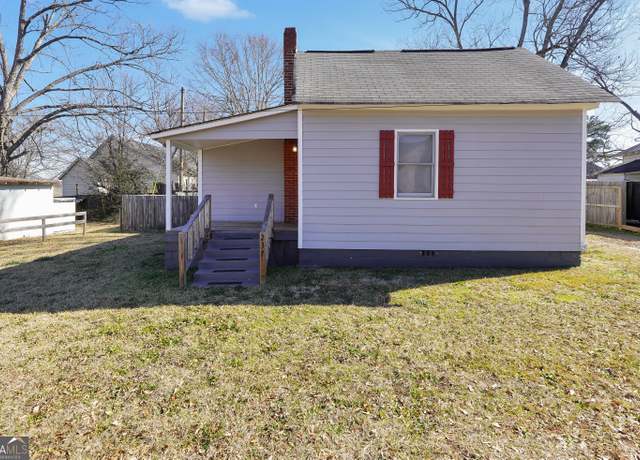 Property at 237 Pulliam Dr, Jackson, GA 30233, 2 beds, 1 bath