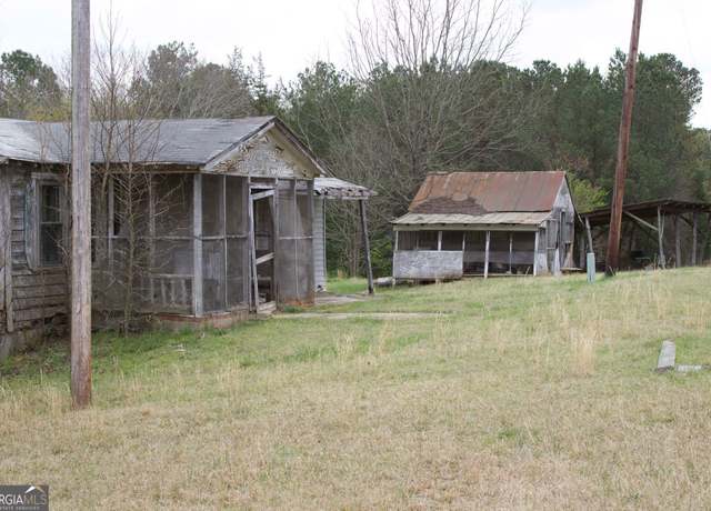 Property at 349 New Hope Vesta Rd, Carlton, GA 30627, 3 beds, 1 bath