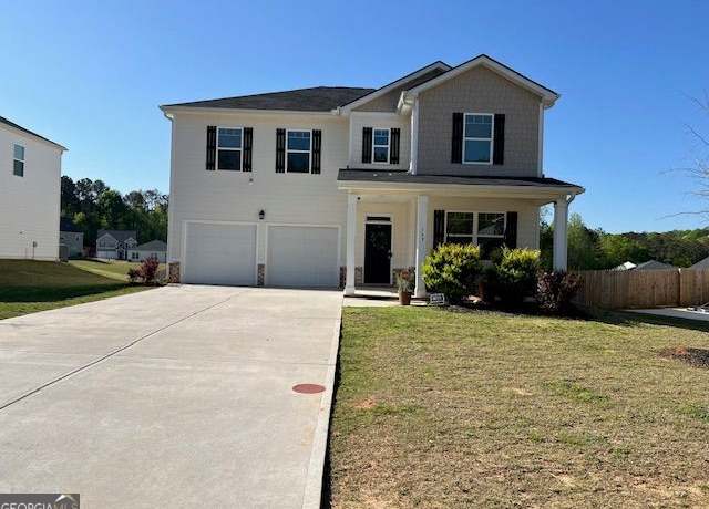 Property at 137 Grafton St, Hampton, GA 30228, 5 beds, 3.5 baths
