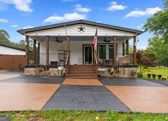 Property at 80 David Rd, Hampton, GA 30228, 3 beds, 2 baths