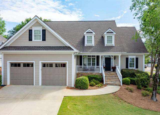 Property at 1121 Harbor Ridge Dr, Greensboro, GA 30642, 3 beds, 2.5 baths