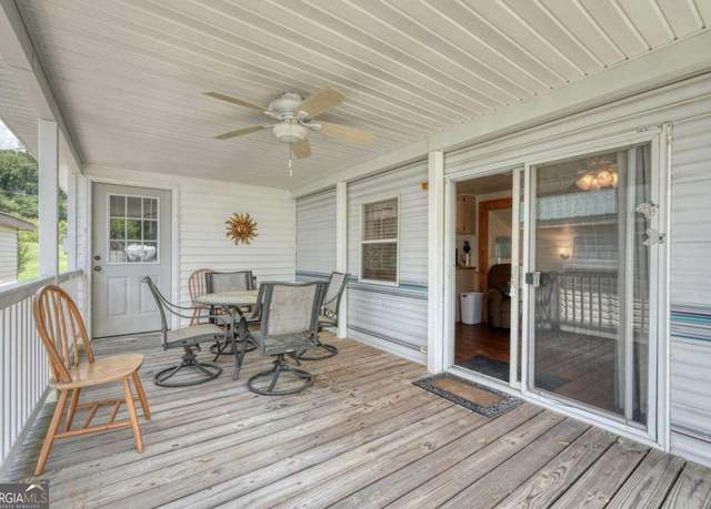 Property at 4360 Riverbank Run, Hiawassee, GA 30546, 2 beds, 1.5 baths
