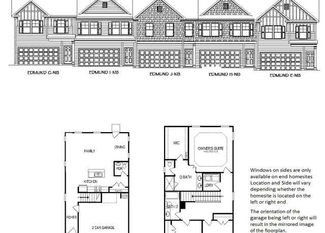 Property at 17 Huntley Trace Ln #2, Hoschton, GA 30548, 4 beds, 2.5 baths