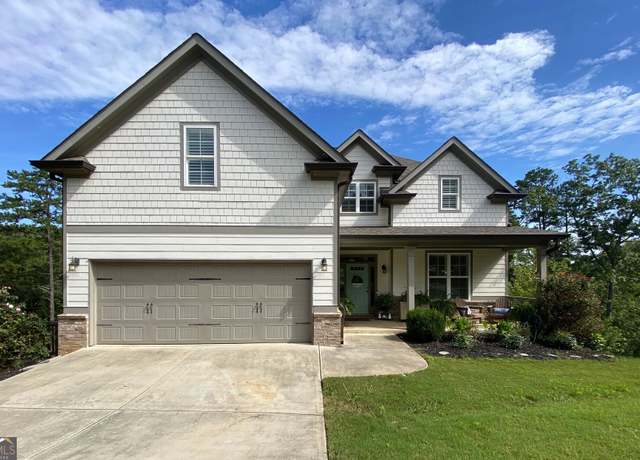 Property at 34 Bridgestone Way SE, Cartersville, GA 30120, 5 beds, 4 baths