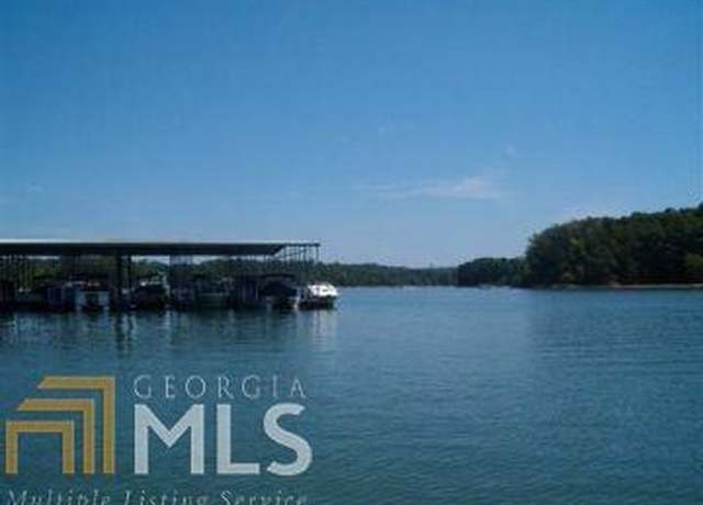 Property at 0 Harbor Light Marina Rd, Lavonia, GA 30553