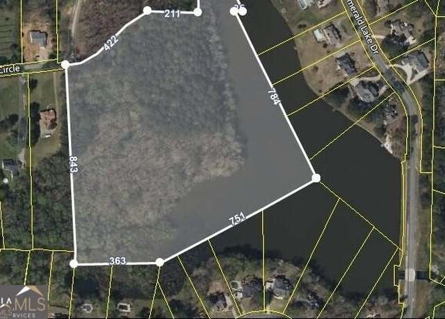 Property at 0 Dixon Ext, Fayetteville, GA 30215