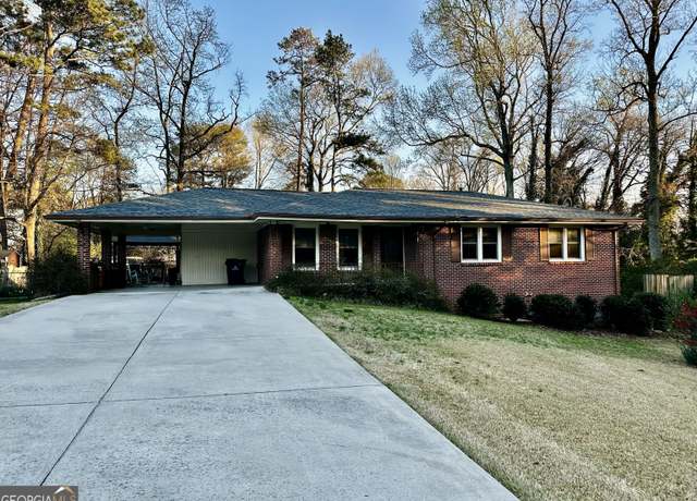 Property at 398 Lockridge Ln, Lawrenceville, GA 30046, 3 beds, 2 baths