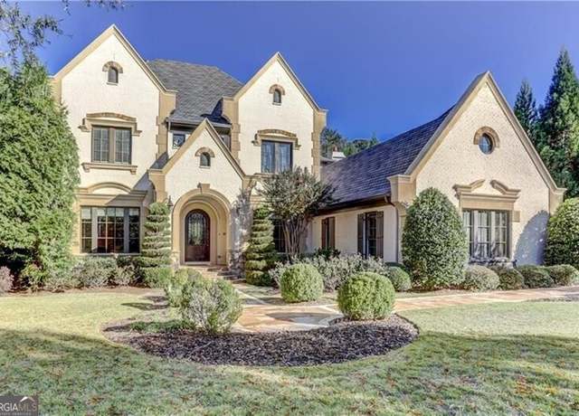 Property at 3455 Rivers Call Blvd, Atlanta, GA 30339, 5 beds, 6 baths
