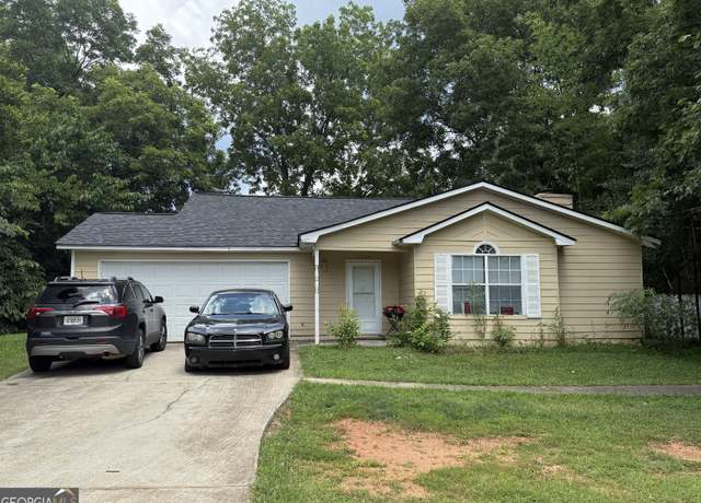 Property at 3031 Walt Stephens Rd, Jonesboro, GA 30236, 3 beds, 2.5 baths