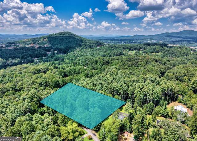 Property at L 10&16 Josie Dr, Blairsville, GA 30512