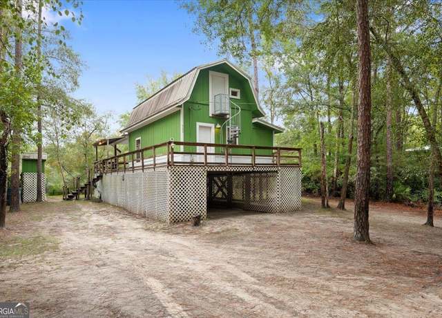 Property at 922 Warners Landing Rd, Hortense, GA 31543, 1 bed, 1.5 baths