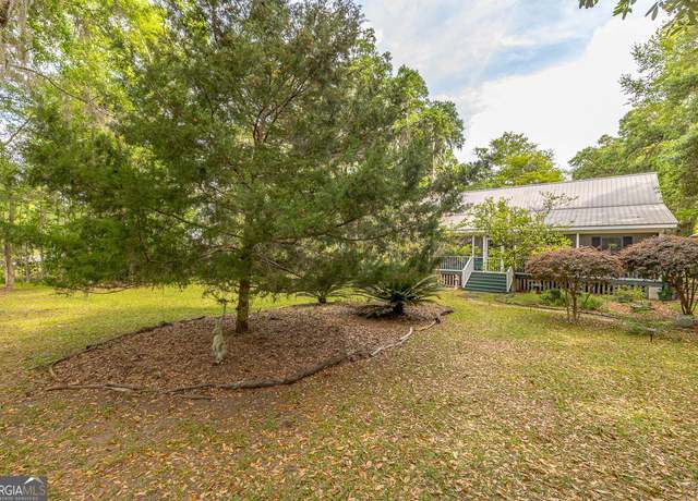 Property at 1119 Julienton Dr NE, Townsend, GA 31331, 4 beds, 3 baths