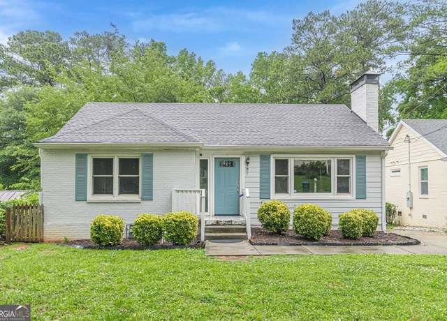Property at 489 Radar Dr, Hapeville, GA 30354, 3 beds, 2 baths
