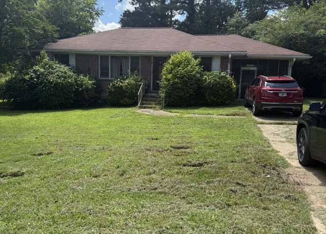 Property at 2941 Gresham Rd SE, Atlanta, GA 30316, 3 beds, 1 bath