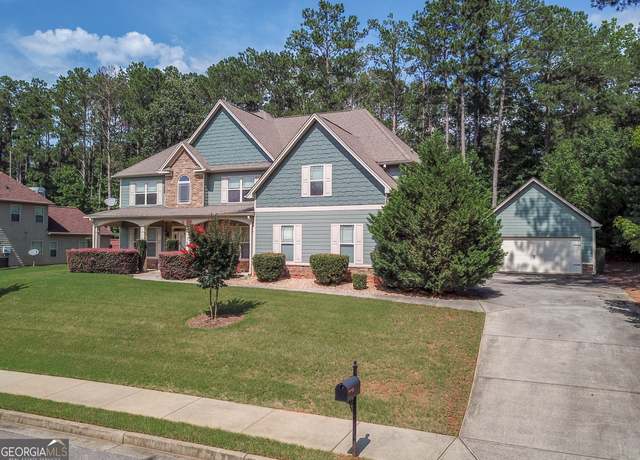 Property at 125 Seawright Dr, Fayetteville, GA 30215, 5 beds, 4 baths