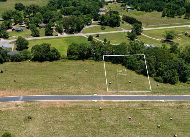 Property at 1797 Malcom Estates Rdg Lot 35, Bogart, GA 30622
