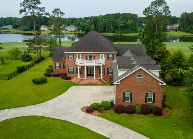 Property at 4267 Whisperwood Cir, Valdosta, GA 31602, 5 beds, 4.5 baths