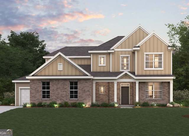 Property at 6740 Settingdown Creek Dr Lot 30, Dawsonville, GA 30534, 6 beds, 5.5 baths
