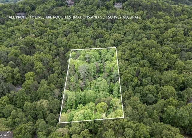 Property at LOT 17 Lower Gap Rd #17, Sautee Nacoochee, GA 30571
