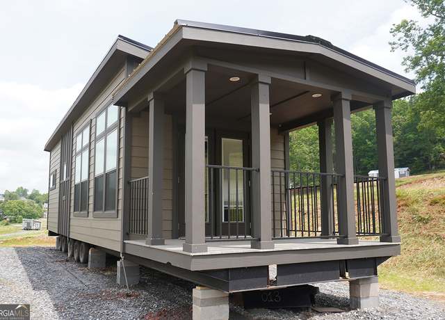 Property at 527 Saunders Rd. Lot #57, Franklin, NC 28734, 1 bed, 1 bath