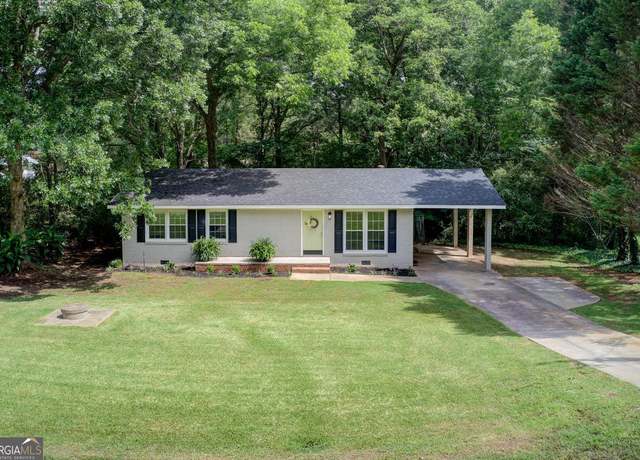 Property at 381 Chappell Mill Rd, Griffin, GA 30224, 3 beds, 1 bath