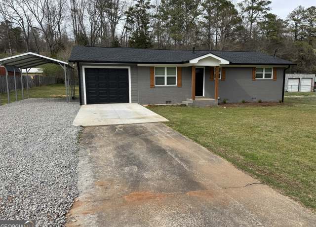 Property at 1093 Wax Rd SE, Silver Creek, GA 30173, 3 beds, 2 baths