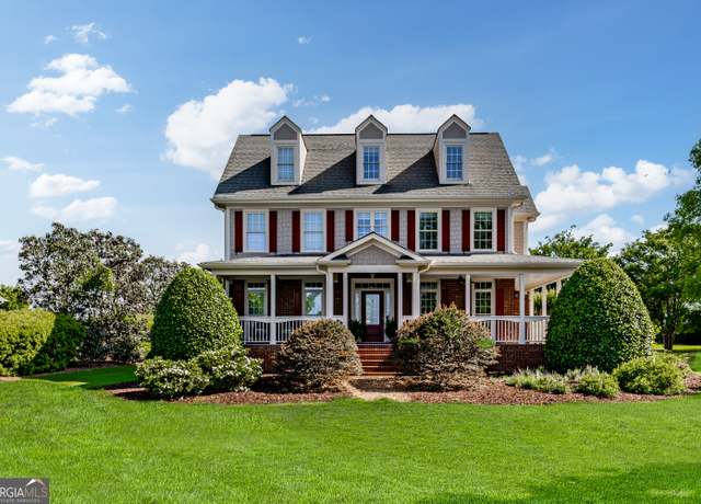 Property at 1000 Boxwood Pl, Madison, GA 30650, 4 beds, 4 baths
