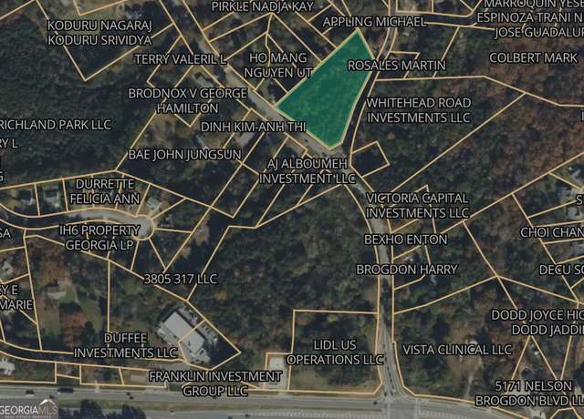 Property at 5305 Sycamore Rd, Sugar Hill, GA 30518