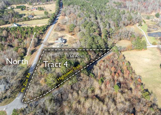 Property at 2804 Mount Zion Rd, Oxford, GA 30054