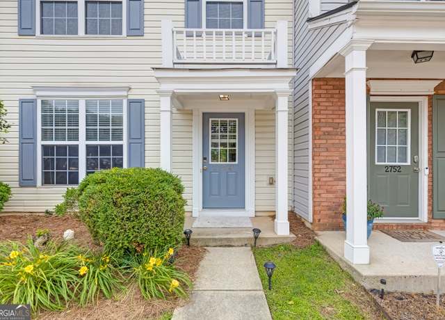 Property at 2754 Terrell Trace Dr Unit NONE, Marietta, GA 30067, 3 beds, 3 baths