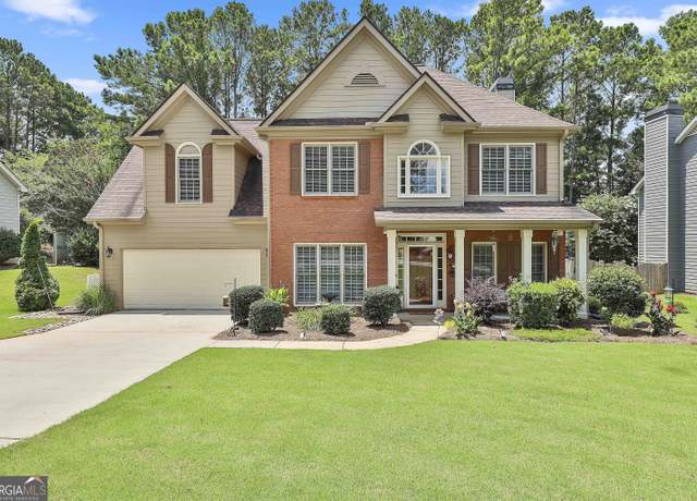 Property at 169 Pine Cres, Newnan, GA 30265, 4 beds, 3.5 baths