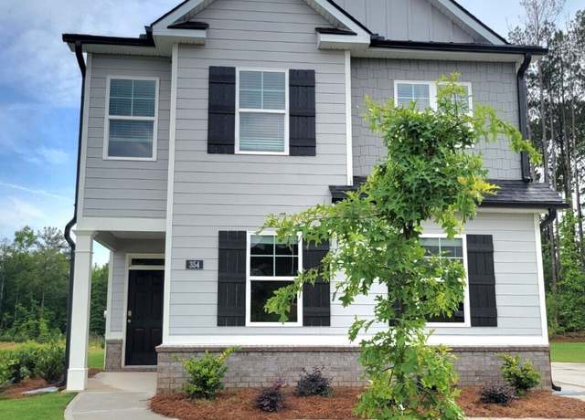 Property at 354 Friendship Oak Way, Hampton, GA 30228, 4 beds, 2.5 baths