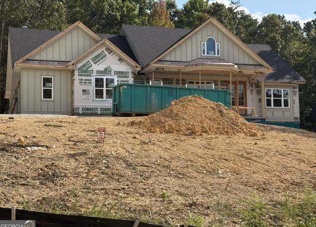 Property at 14 Jewell Dr SE, Rome, GA 30161, 4 beds, 3.5 baths