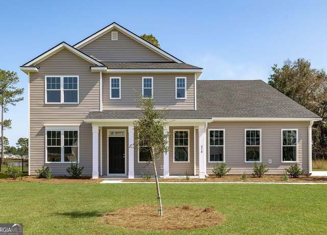Property at 216 Bulkhead Dr, Kingsland, GA 31548, 4 beds, 3 baths