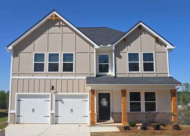 Property at 139 Percheron Rd #92, Hogansville, GA 30230, 4 beds, 3 baths