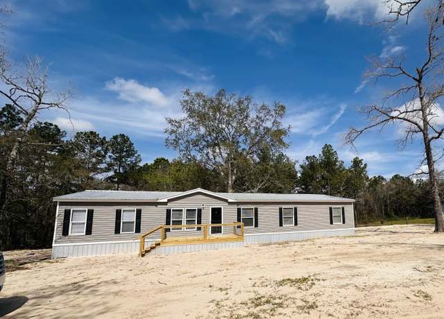 Property at 275 Tiger Branch Dr, St. George, GA 31562, 5 beds, 3 baths