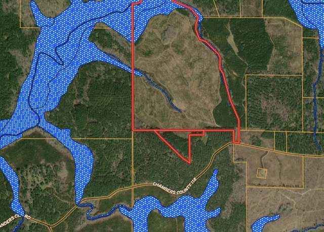 Property at 0 Country Road 118, Camp Hill, AL 36850