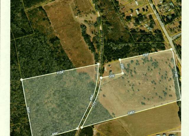 Property at 0 Roberts Rd, Ellabell, GA 31308