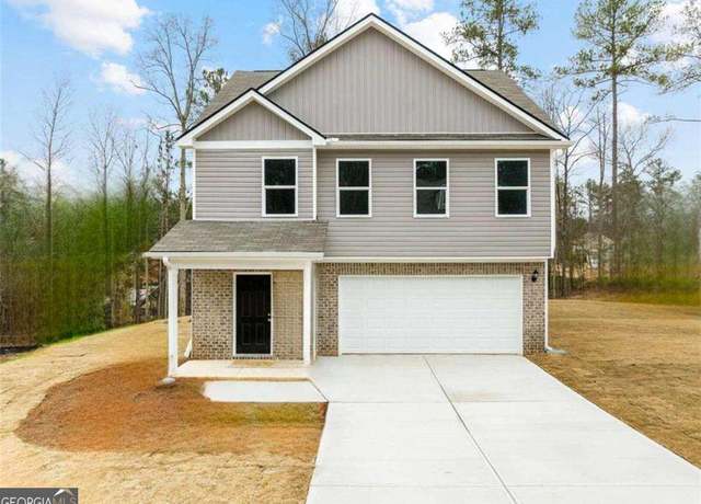 Property at 65 River Crest Ln Lot 6, Covington, GA 30016, 4 beds, 2.5 baths