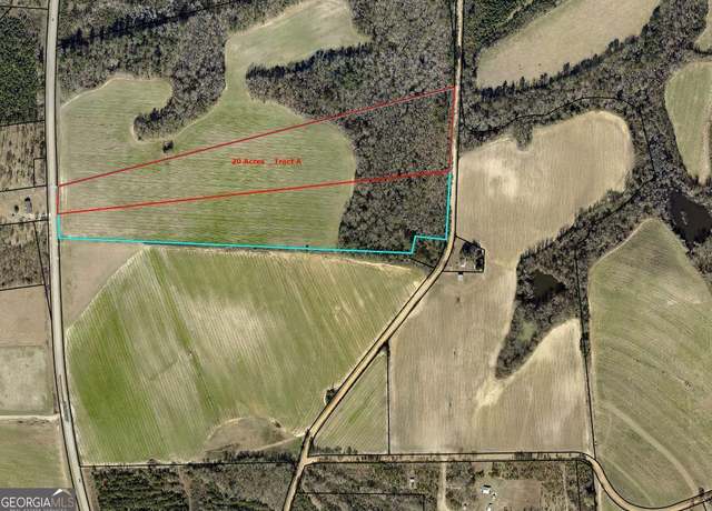 Property at 0 Hwy 121 Unit PARCEL "A", Millen, GA 30442