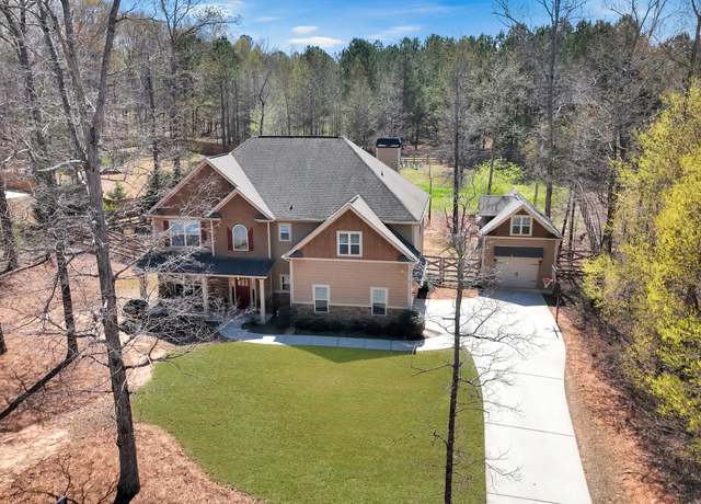Property at 166 Rocky Bay Ln, Senoia, GA 30276, 4 beds, 2.5 baths
