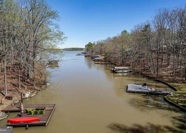 Property at 137 East Riverbend Dr, Eatonton, GA 31024