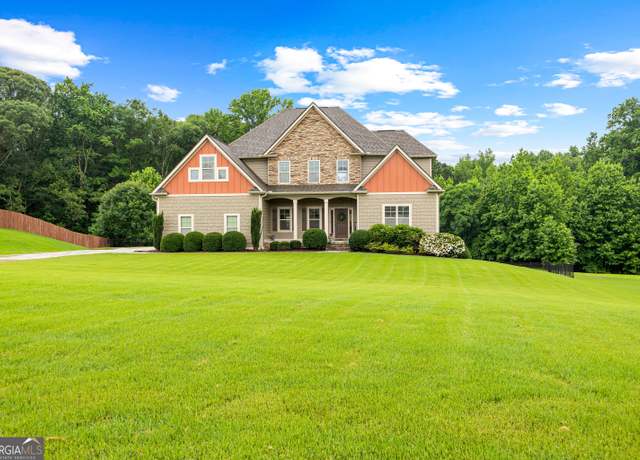 Property at 360 Grandmas Ln, Fayetteville, GA 30215, 5 beds, 3.5 baths